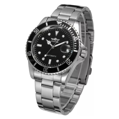 Winner mechanické hodinky s automatickým nátahem WZ0304