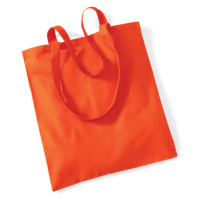 Westford Mill Nákupní taška WM101 Orange
