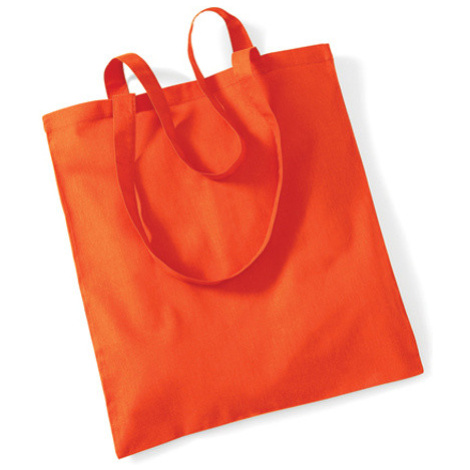 Westford Mill Nákupní taška WM101 Orange