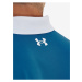 Modré pánské sportovní polo tričko Under Armour UA Performance 3.0 Colorblock Polo