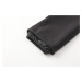 Dívčí softshellové kalhoty, zateplené KUGO HK5628, černá / růžové zipy Barva: Černá