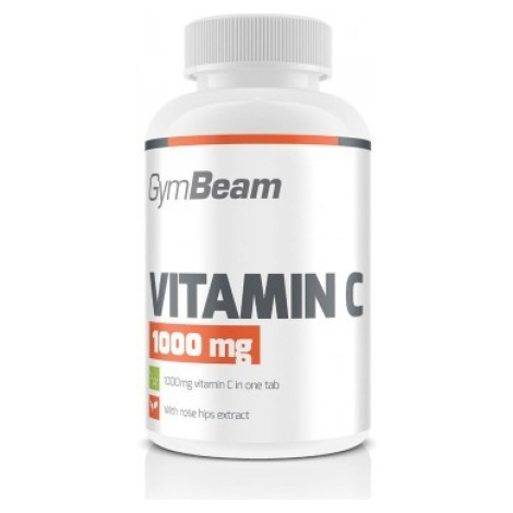 GymBeam Vitamín C 1000 mg 90 tablet