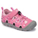 Loap LILY Dívčí sandály, růžová, velikost