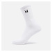 MP Unisex Crew Ponožky (3 páry v balení) – Bílé