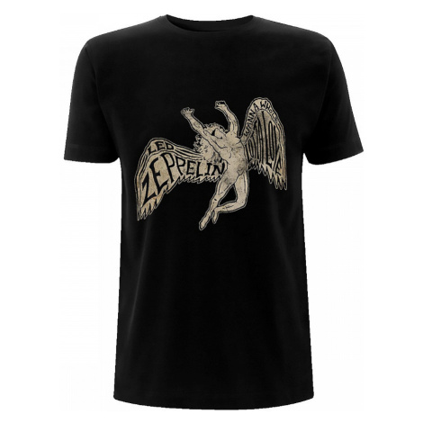 Led Zeppelin tričko, Whole Lotta Love Icarus Black, pánské Probity Europe Ltd