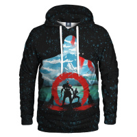 Aloha From Deer Unisex's Godly Hoodie H-K AFD387