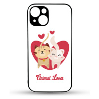 MMO Mobilní kryt Iphone Animal Lover Model telefónu: iPhone 14