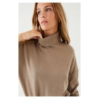 Koton Women's Mink Sweater