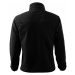 Rimeck Jacket 280 Pánská fleece bunda 501 černá