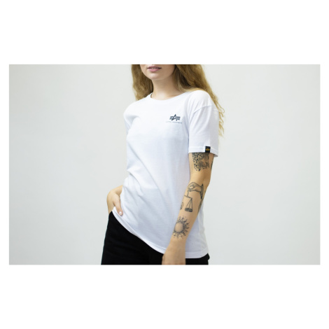 Alpha Industries Basic T Small Logo Wmn