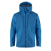 Fjällräven Keb Eco-Shell Jacket Alpine Blue