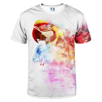 Aloha From Deer Unisex's Magical Parrot T-Shirt TSH AFD1040