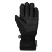 Reusch BEATRIX R-TEX XT JUNIOR Juniorské lyžařské rukavice, černá, velikost