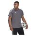 adidas TIRO 21 POLO SHIRT Pánské fotbalové triko, šedá, velikost