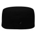 Kšiltovka Kangol Cotton Twill Army Cap Black