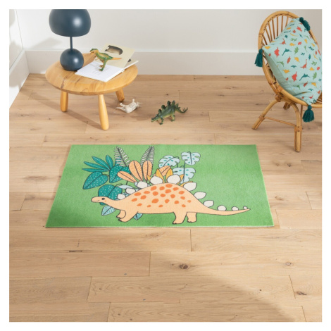 Protiskluzový koberec ve tvaru dinosaura Blancheporte
