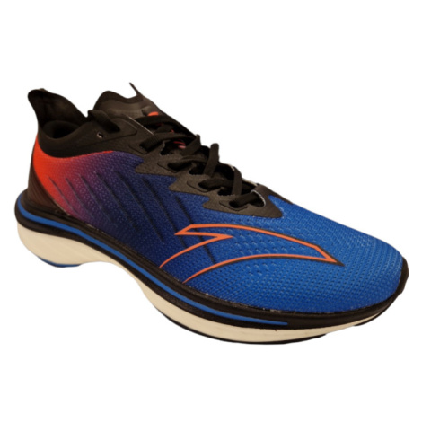 ANTA-Stroeder mid blue/navy blue/luminous red Modrá