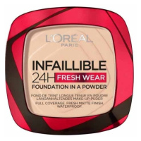 L’Oréal Paris - Infaillible 24H Fresh Wear Powder Make-upy 9 g Béžová unisex