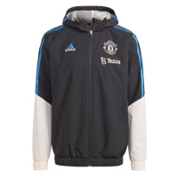 Pánská bunda Manchester United AW M HT4288 - Adidas