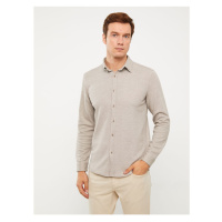 LC Waikiki Slim Fit Long Sleeve Men's Shirt