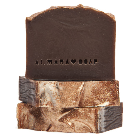 Mýdlo s vůní čokolády Gold Chocolate 100g | Almara Soap