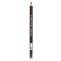 Note Cosmetique Natural Look Eyebrow Pencil 06 Black Obočí 1.08 g