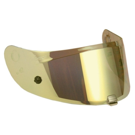 HJC HJ-17R Iridium Gold Visor