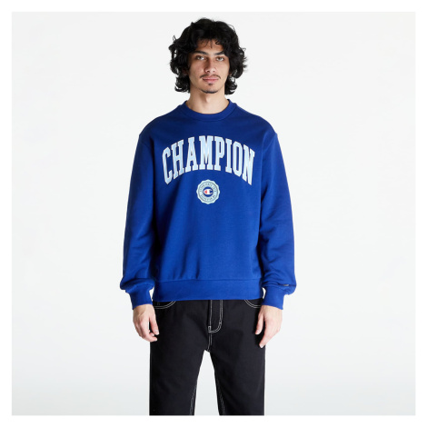 Champion Crewneck Sweatshirt Dark Blue