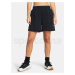 Kraťasy Under Armour Unstoppable Flc Pltd Short-BLK