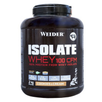 WEIDER Isolate Protein Cookies&Cream 2 kg