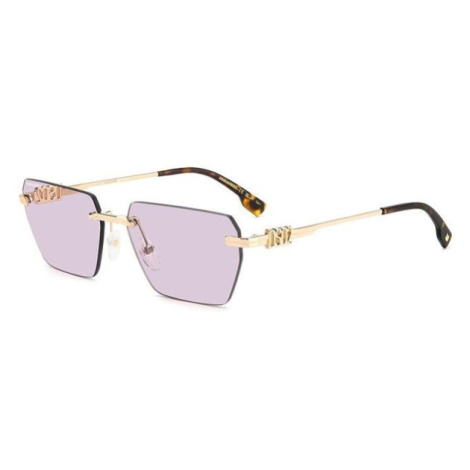 Dsquared2 D20102/S EYR/UR - ONE SIZE (58) Dsquared²