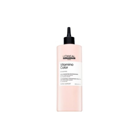 L´Oréal Professionnel Série Expert Vitamino Color Resveratrol Concentrate Treatment vlasová kúra L’Oréal Paris