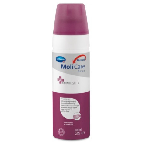 MoliCare Skin Ochranný olej. spray200ml (Menalind) Hartmann