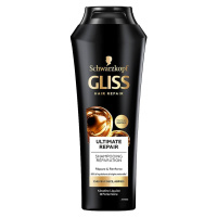 Schwarzkopf Gliss Kur, Ultimate repair, šampon na vlasy, 250 ml