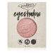 puroBIO Cosmetics Compact Eyeshadows oční stíny náhradní náplň odstín 25 Pink 2,5 g