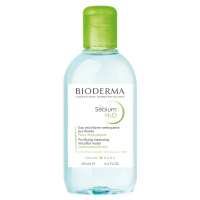 Bioderma Sébium H2O micelární voda 250 ml