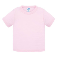 Jhk Dětské tričko JHK153K Pink