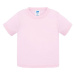 Jhk Dětské tričko JHK153K Pink