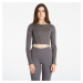 Karl Kani Small Signature Rib LS Anthracite