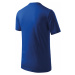 Malfini Basic Dětské triko 138 královská modrá