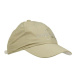 Finmark CAP Dětská letní čepice, světle zelená, velikost