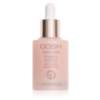 Gosh Skin Care Vitamin C Booster rozjasňující pleťové sérum 30 ml