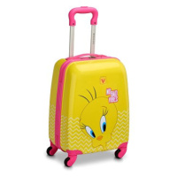 Roncato Babe Babe Tweety žlutý 44 × 31 × 22 cm