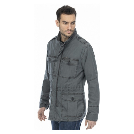 Bushman bunda Jackson II dark grey