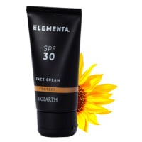 BIOEARTH Elementa ochranný krém na obličej SPF 30 50ml