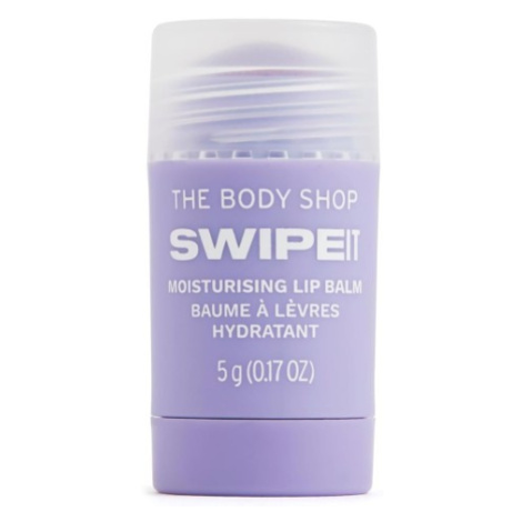The Body Shop Hydratační balzám na rty Swipe It Blueberry (Lip Balm) 5 g
