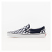 Vans Checkerboard Parisian N bílé / černé