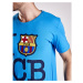 FC BARCELONA men's blue jersey