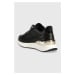 Sneakers boty Aldo Cosmicstep černá barva
