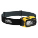 Petzl čelovka swift rl pro 2023 černožlutá